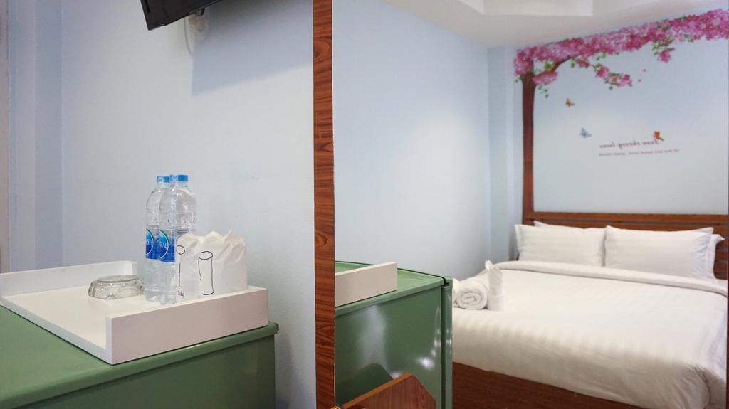 Naka Dream Hotel Hua Hin Chambre photo