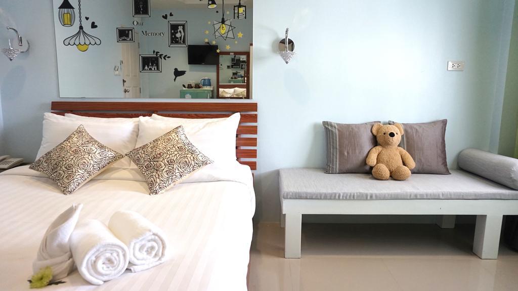 Naka Dream Hotel Hua Hin Extérieur photo