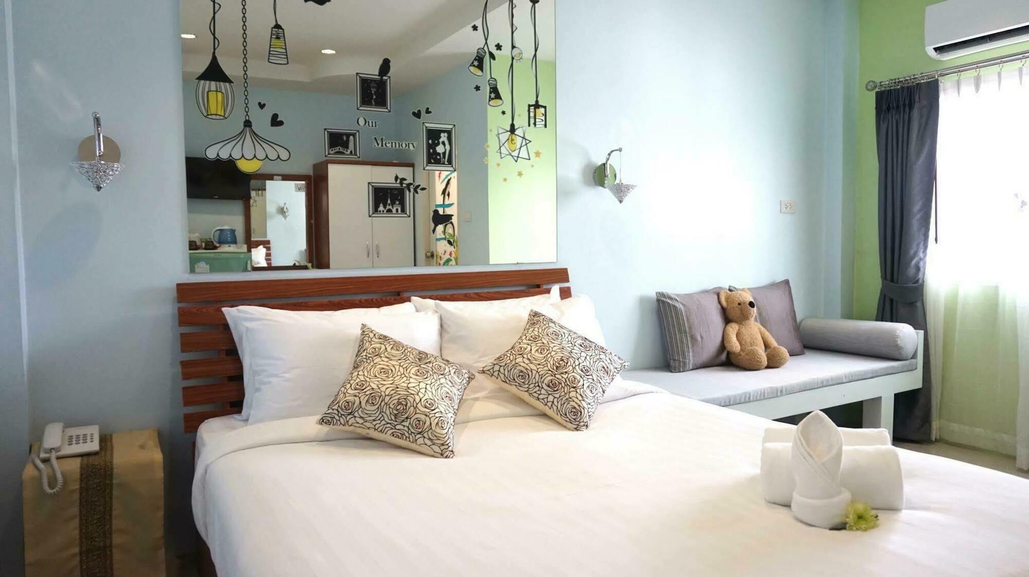Naka Dream Hotel Hua Hin Extérieur photo
